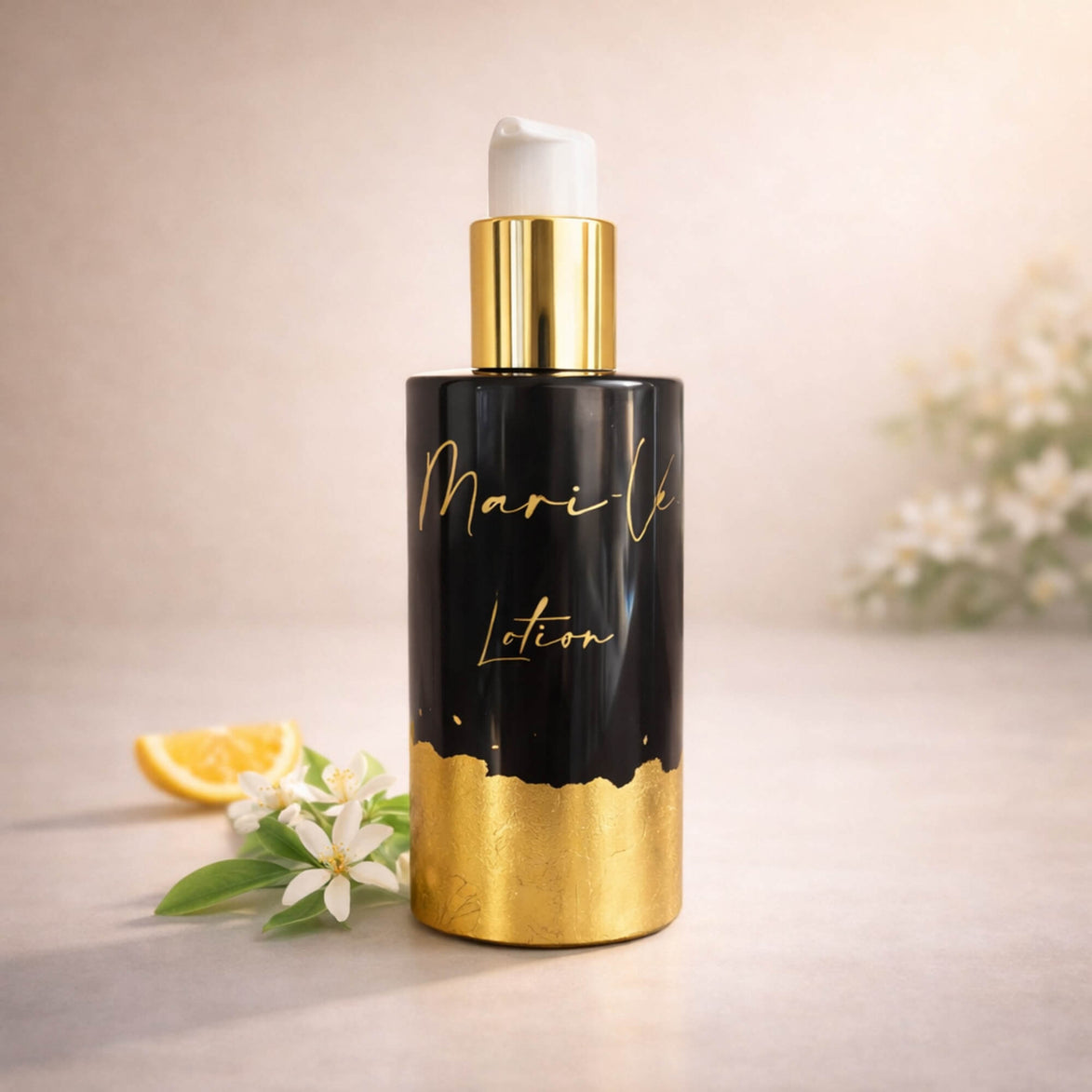Lait Corporel Hydratant • Fleur d'Oranger | 200 ml