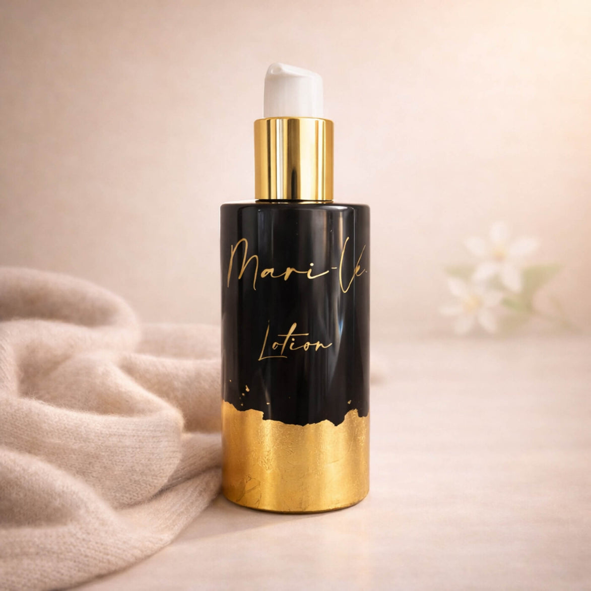 Lotion Corporelle Hydratante • Cachemire | 200 ml