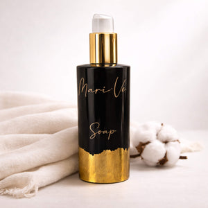 Savon Liquide Hydratant Mains • Coton Frais | 200 ml