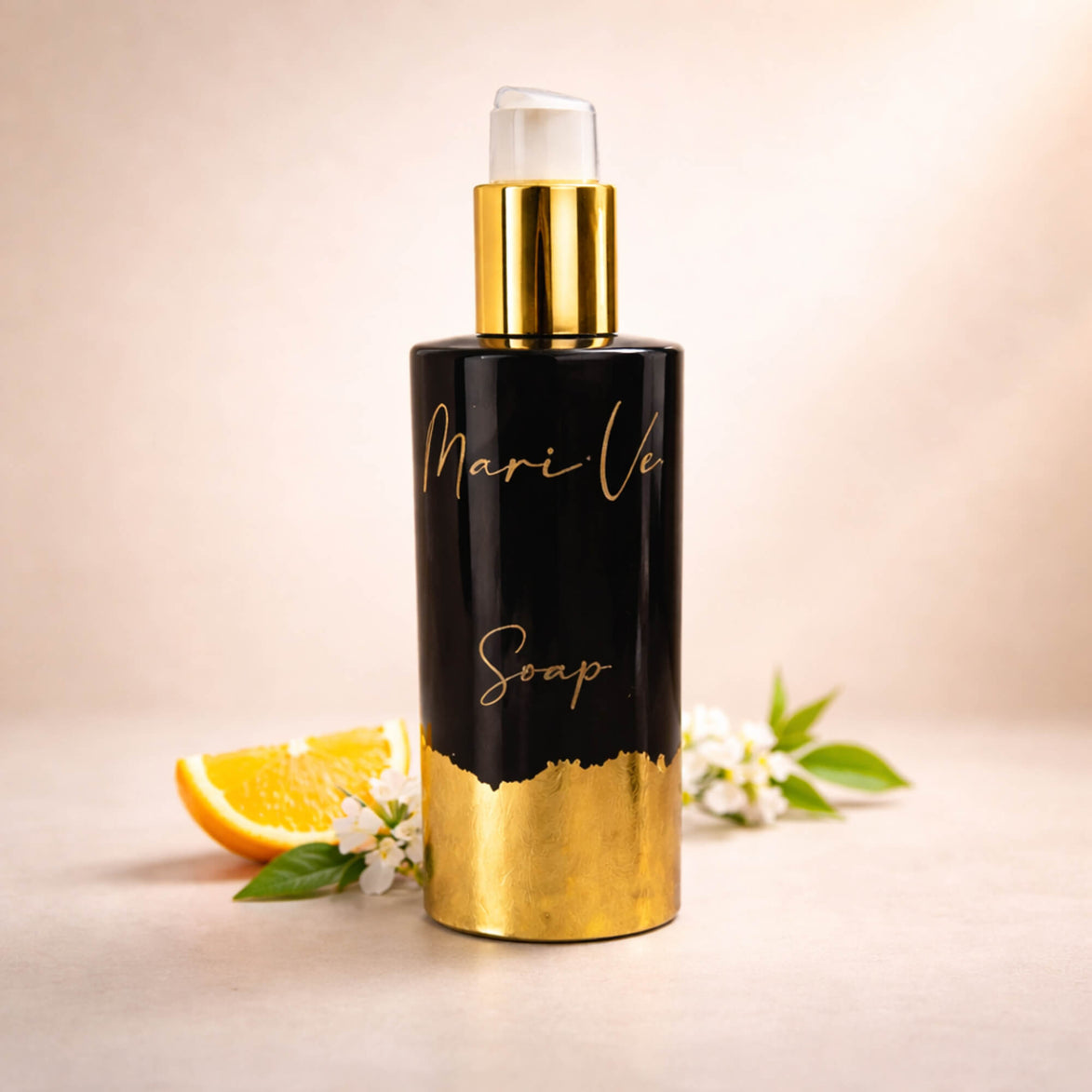Savon Hydratant Mains • Fleur d'Oranger | 200 ml
