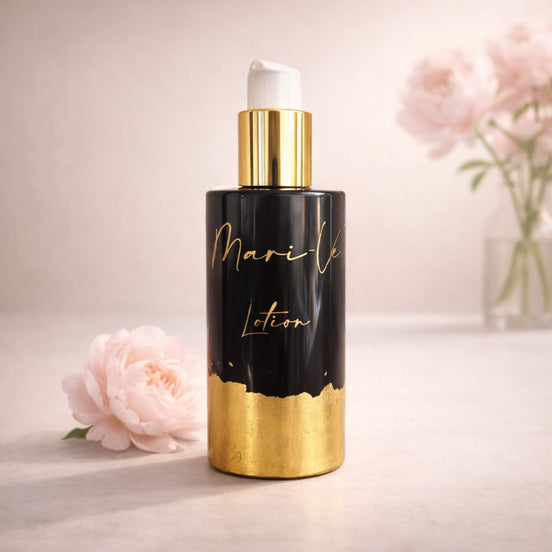 Hydraterende Body Lotion • Fluweelzachte pioenroos | 200 ml