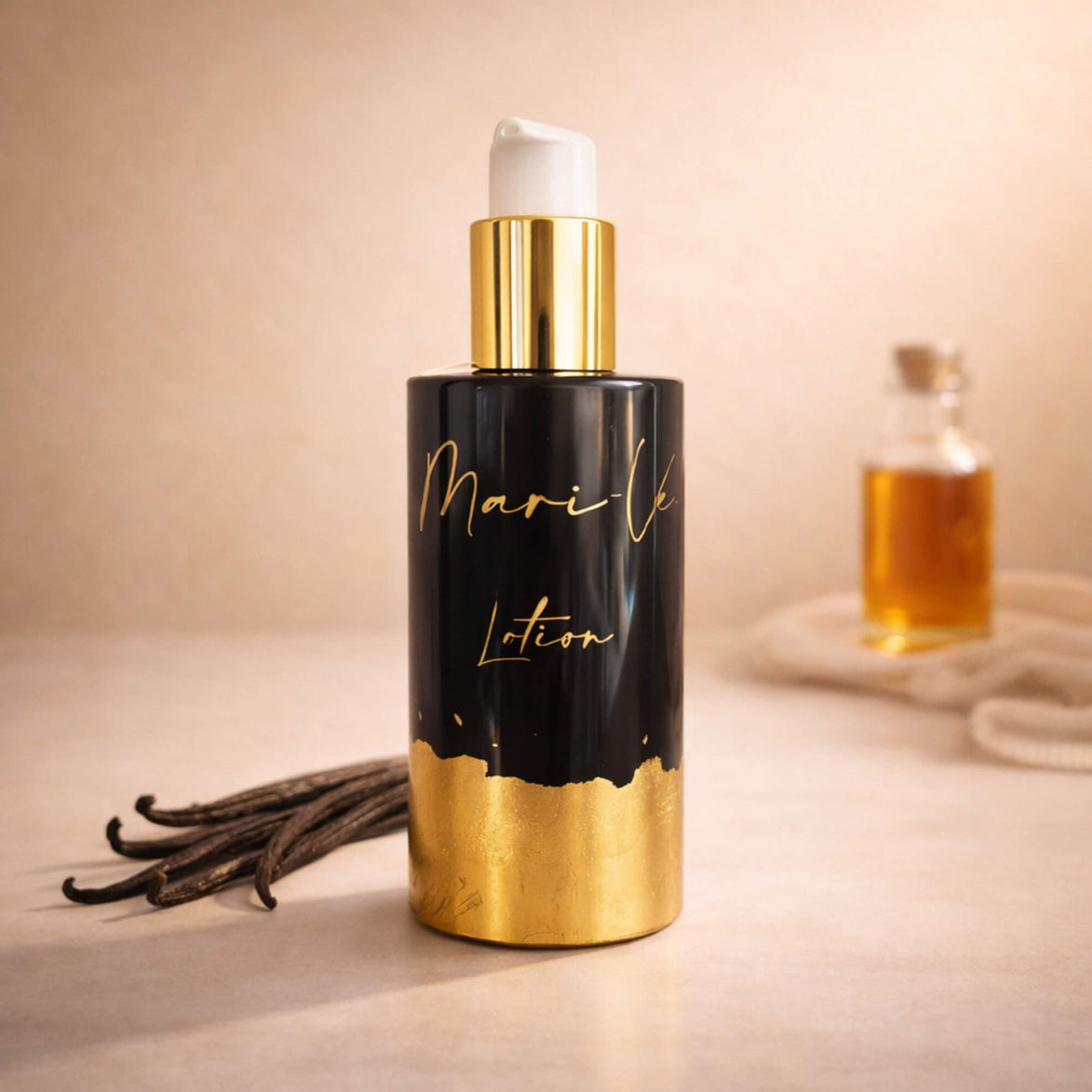 Lotion corporelle hydratante • Vanille de Madagascar | 200 ml