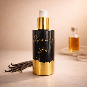 Lotion corporelle hydratante • Vanille de Madagascar | 200 ml