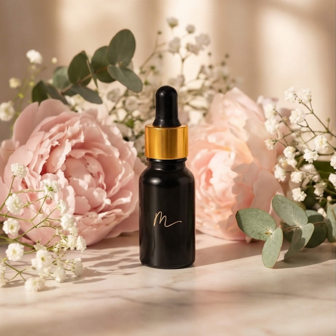 Parfumdruppels • Velvet Peony | 10 ml