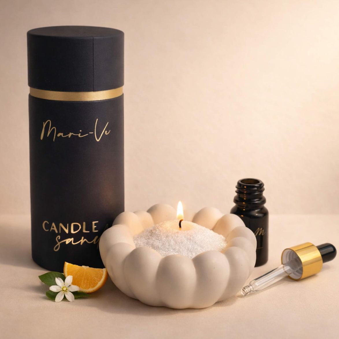 Refined Light • Candle Sand | 300 g