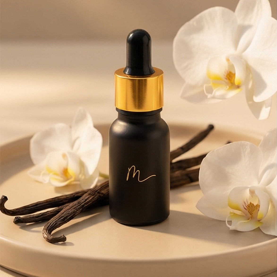 Gouttes de parfum • Vanille de Madagascar | 10 ml