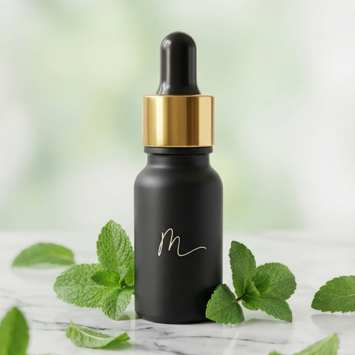 Gouttes parfumées • Menthe poivrée | 10 ml