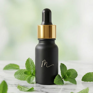 Gouttes parfumées • Menthe poivrée | 10 ml