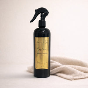 Vaporisateur d'ambiance • Cachemire | 500 ml