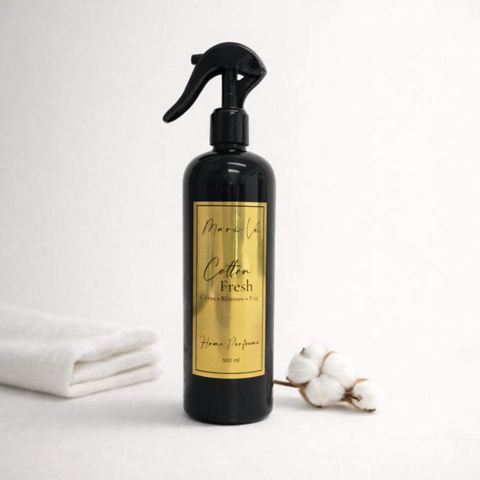 Vaporisateur d'ambiance • Coton Frais | 500 ml