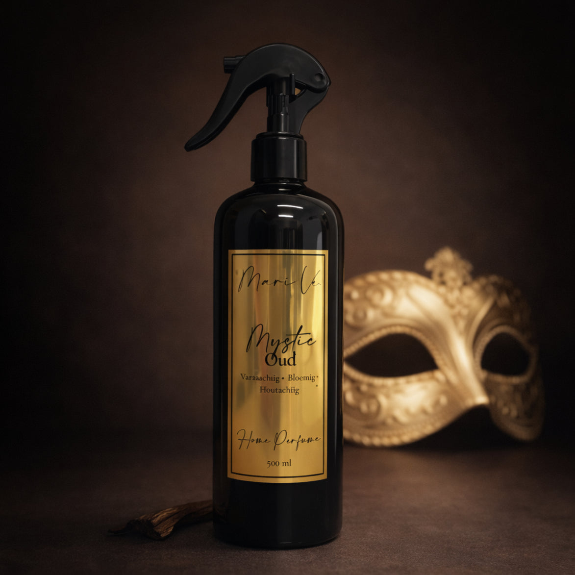 Vaporisateur d'ambiance • Oud Mystique | 500 ml