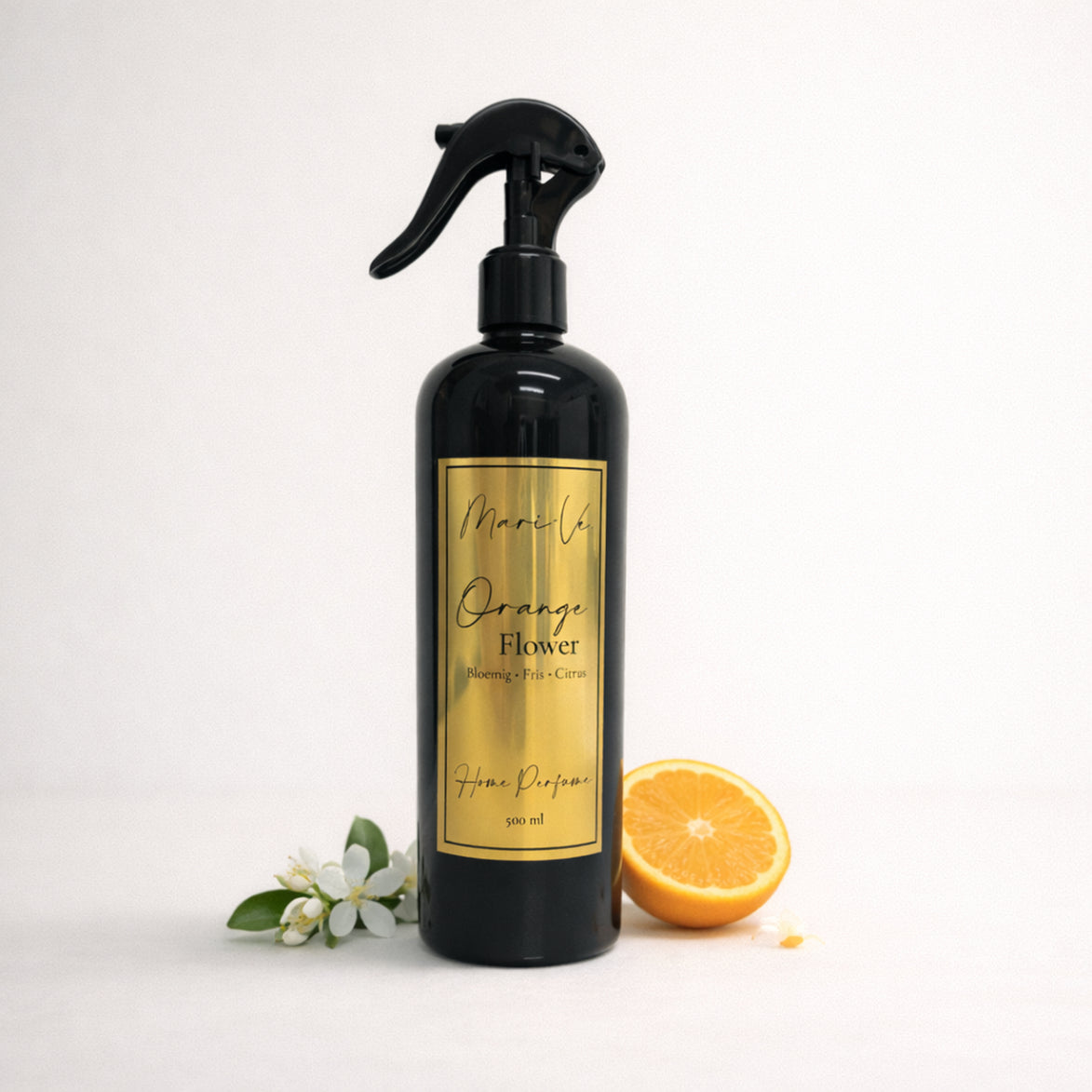 Vaporisateur d'ambiance • Fleur d'oranger | 500 ml