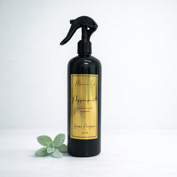 Vaporisateur d'ambiance • Menthe poivrée | 500 ml