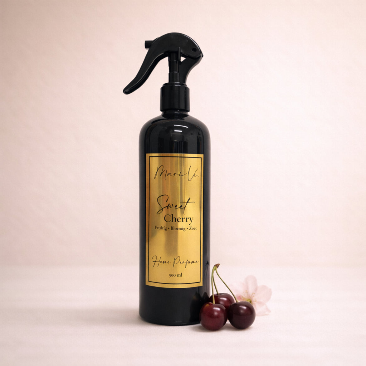 Spray d'ambiance • Cerise douce | 500 ml