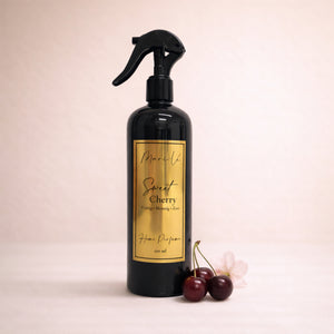 Spray d'ambiance • Cerise douce | 500 ml