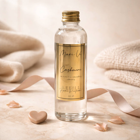 Refill Huisparfum • Cashmere | 200 ml