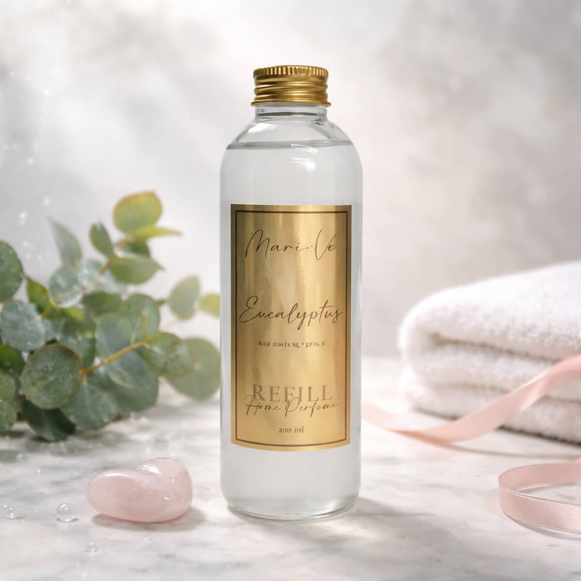Recharge Parfum d'ambiance • Eucalyptus | 200 ml
