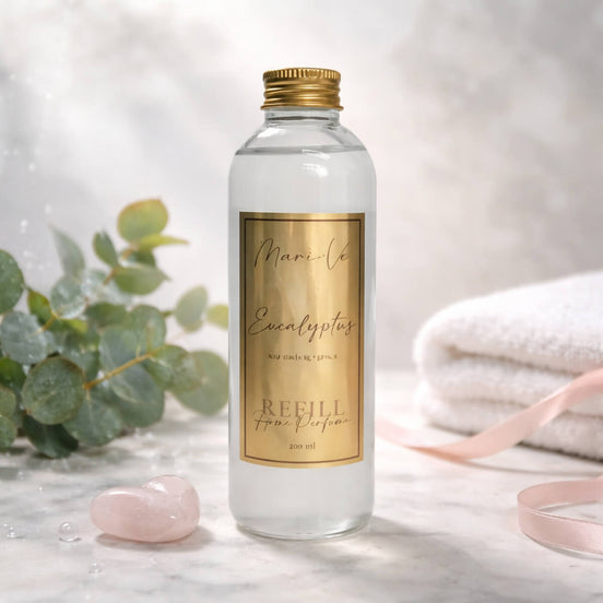 Refill Huisparfum • Eucalyptus | 200 ml