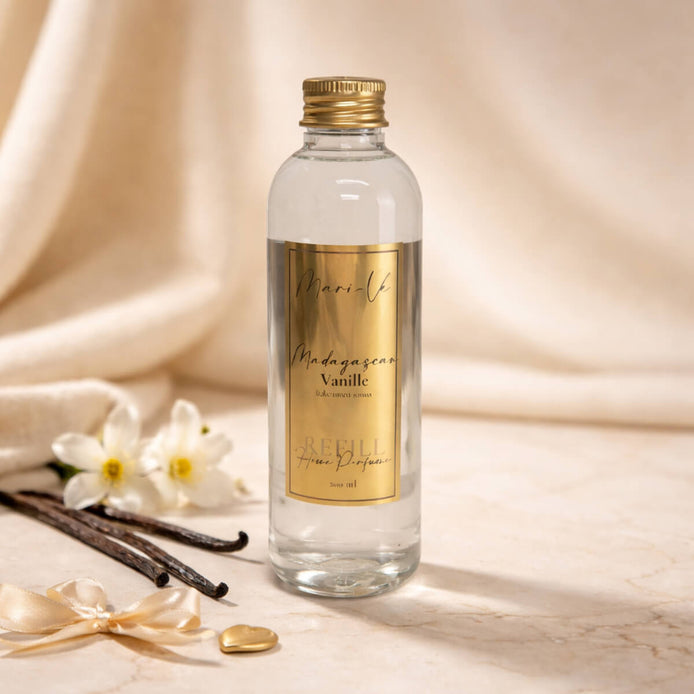 Recharge Parfum d'ambiance • Vanille de Madagascar | 200 ml