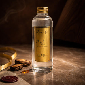Recharge Parfum d'ambiance • Oud Mystique | 200 ml