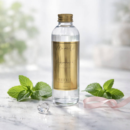 Refill Huisparfum • Peppermint | 200 ml